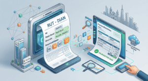 ¿Qué obligaciones debes tener en el RUT para facturar electrónicamente en Colombia?